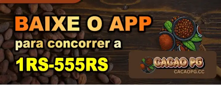 cacaopg baixar aplicativo